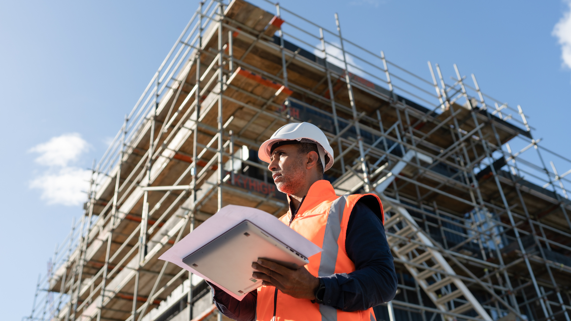 construction project management software
