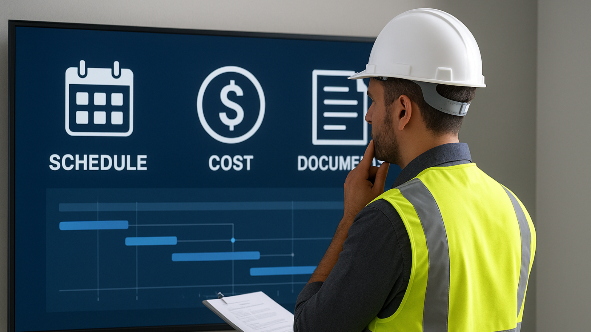 construction project management software
