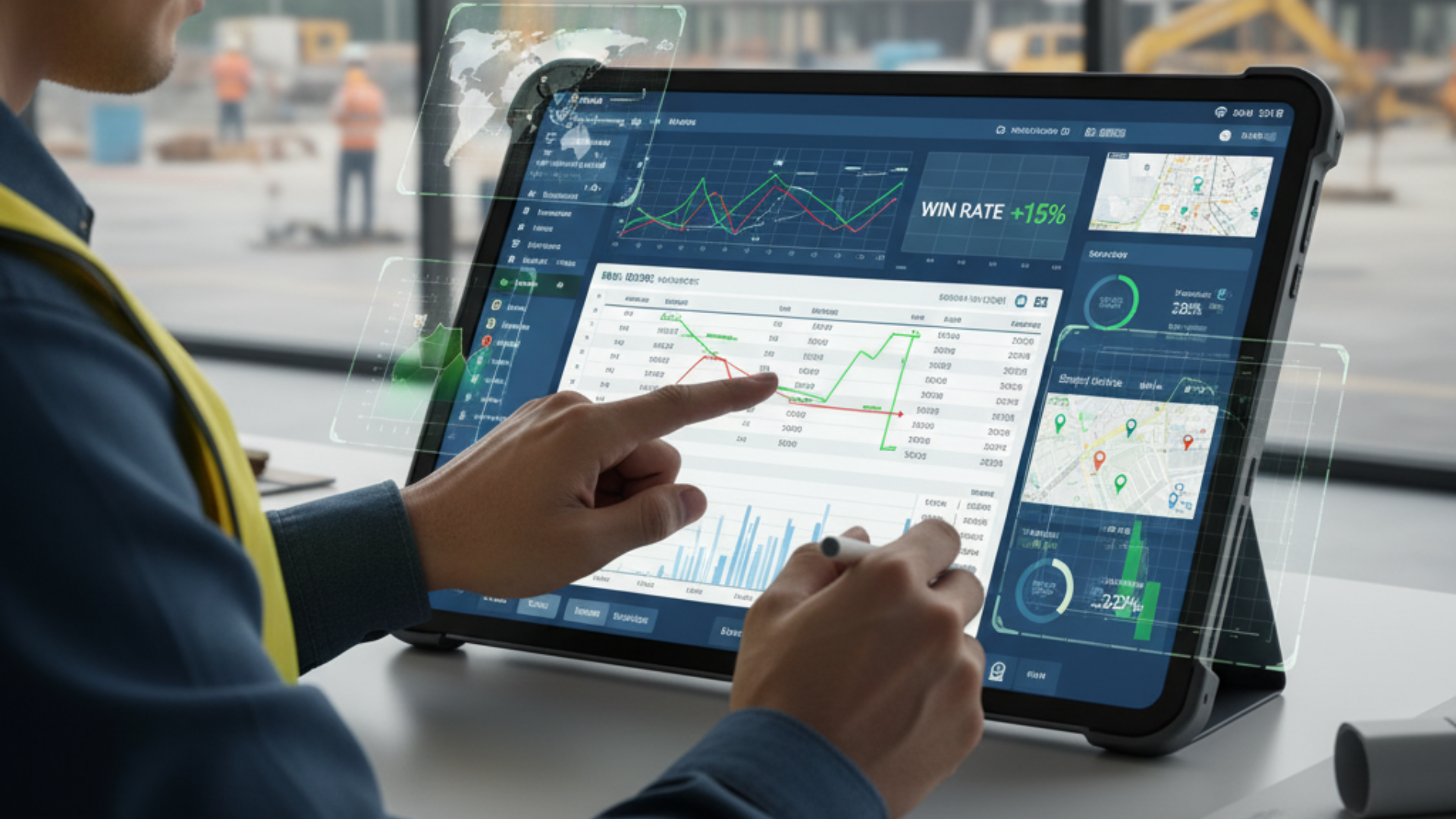 construction bidding software