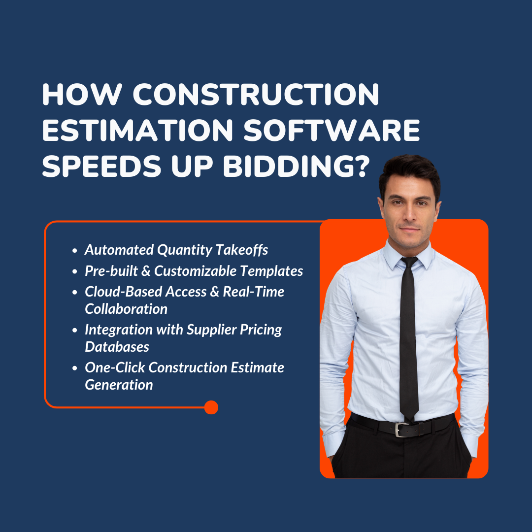 How Construction Estimation Software Speeds up Bidding?