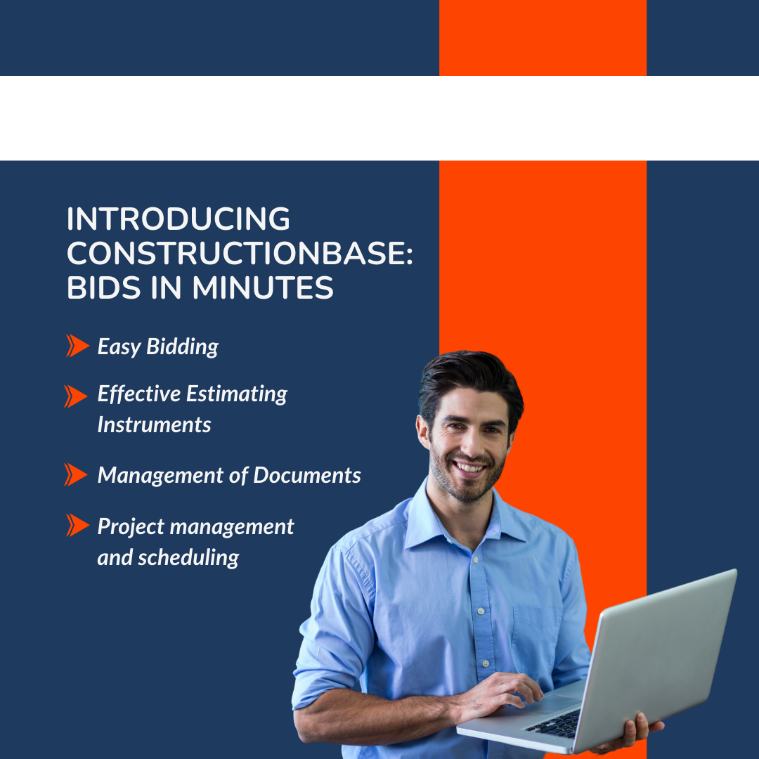 Introducing Constructionbase: Bids in Minutes