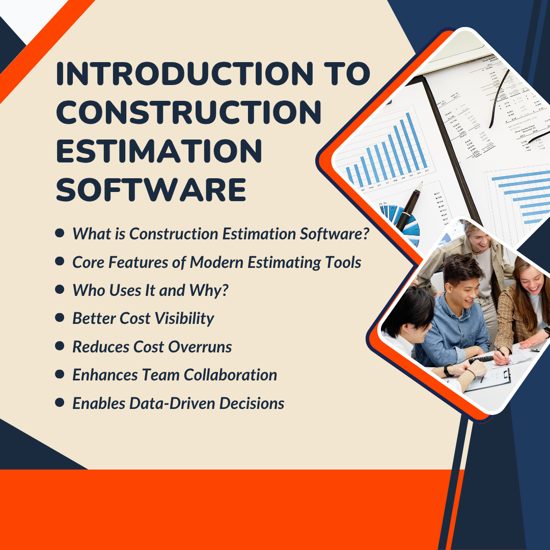 Introduction to Construction Estimating Software