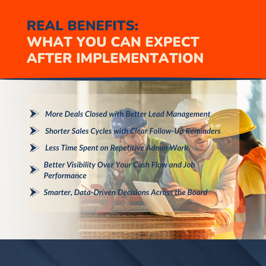 Real Benefits: What You Can Expect After Implementation