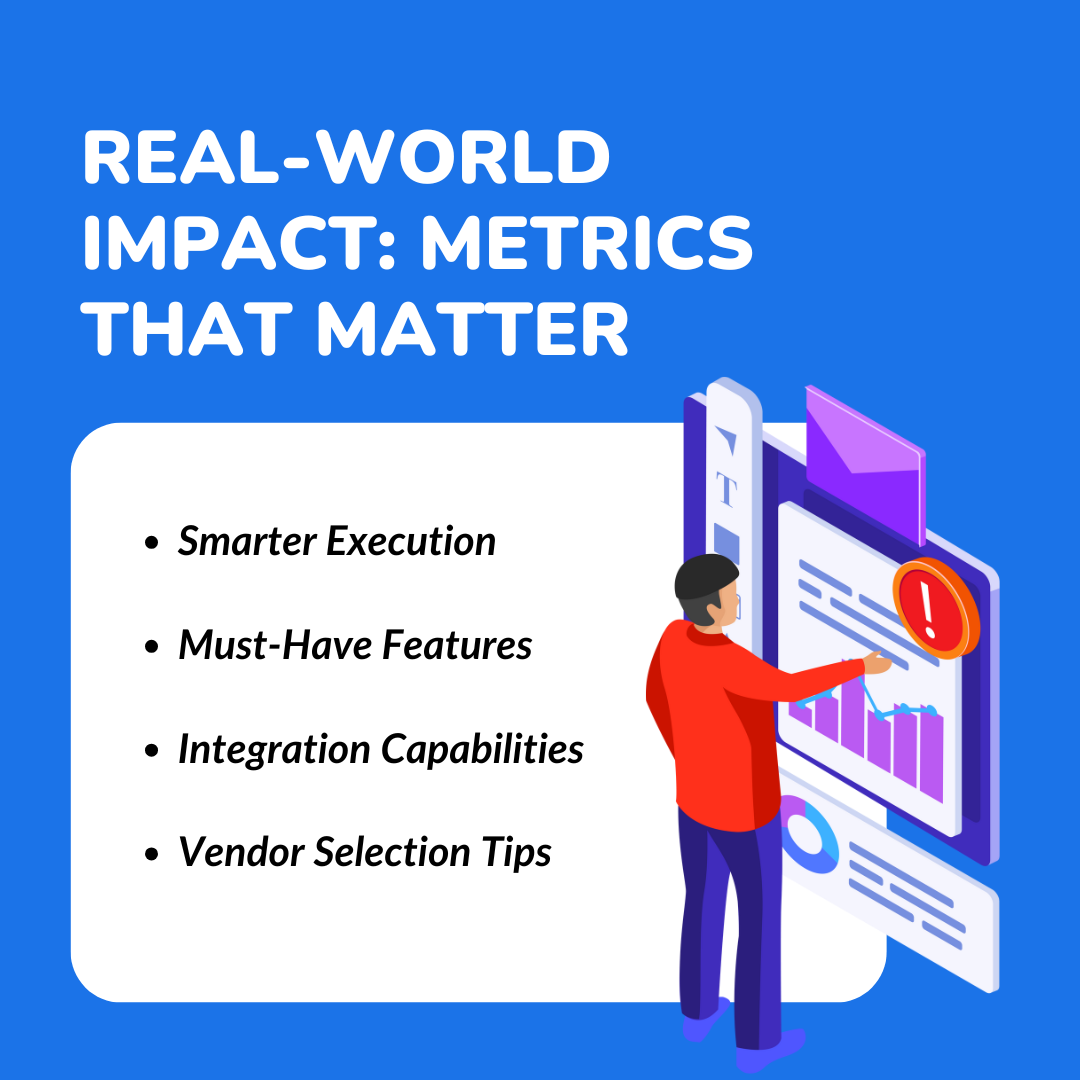 Real-World Impact: Metrics That Matter