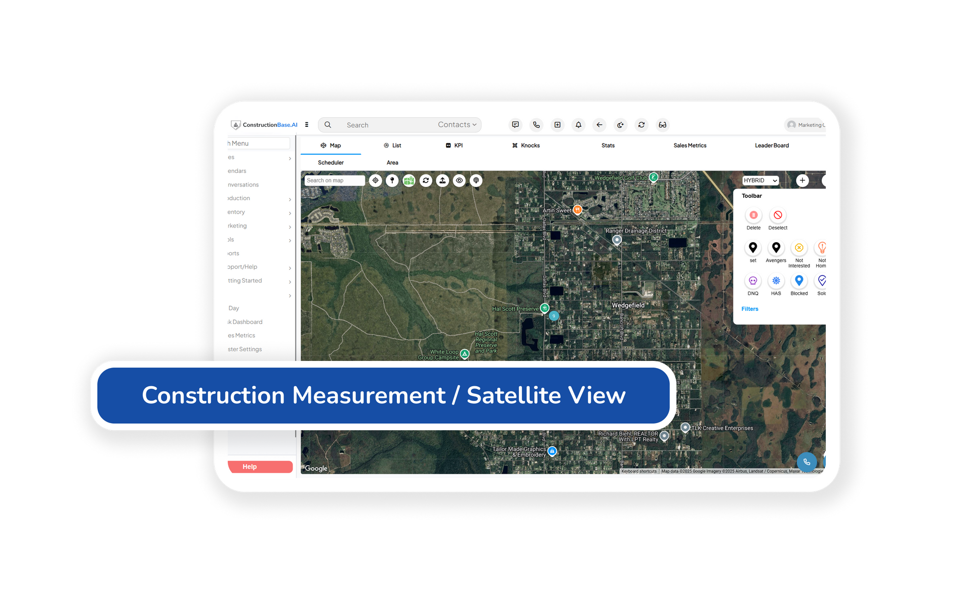 Roofing Project Management