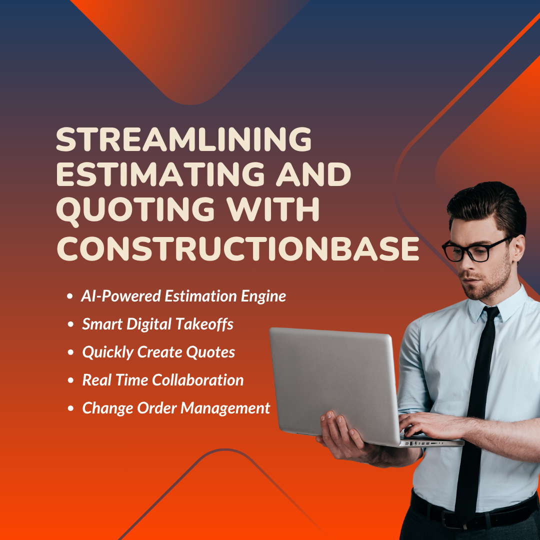 Estimating and Quoting with Constructionbase