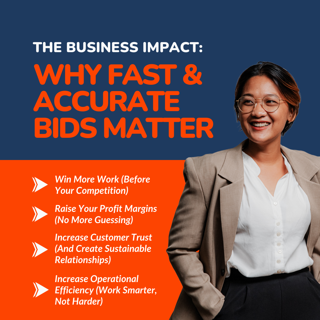 The Business Impact: Why Fast & Accurate Bids Matter