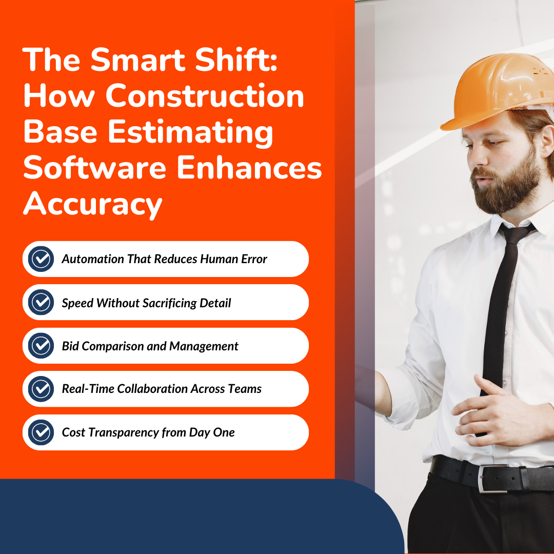 The Smart Shift: How Constructionbase Estimating Software Enhances Accuracy