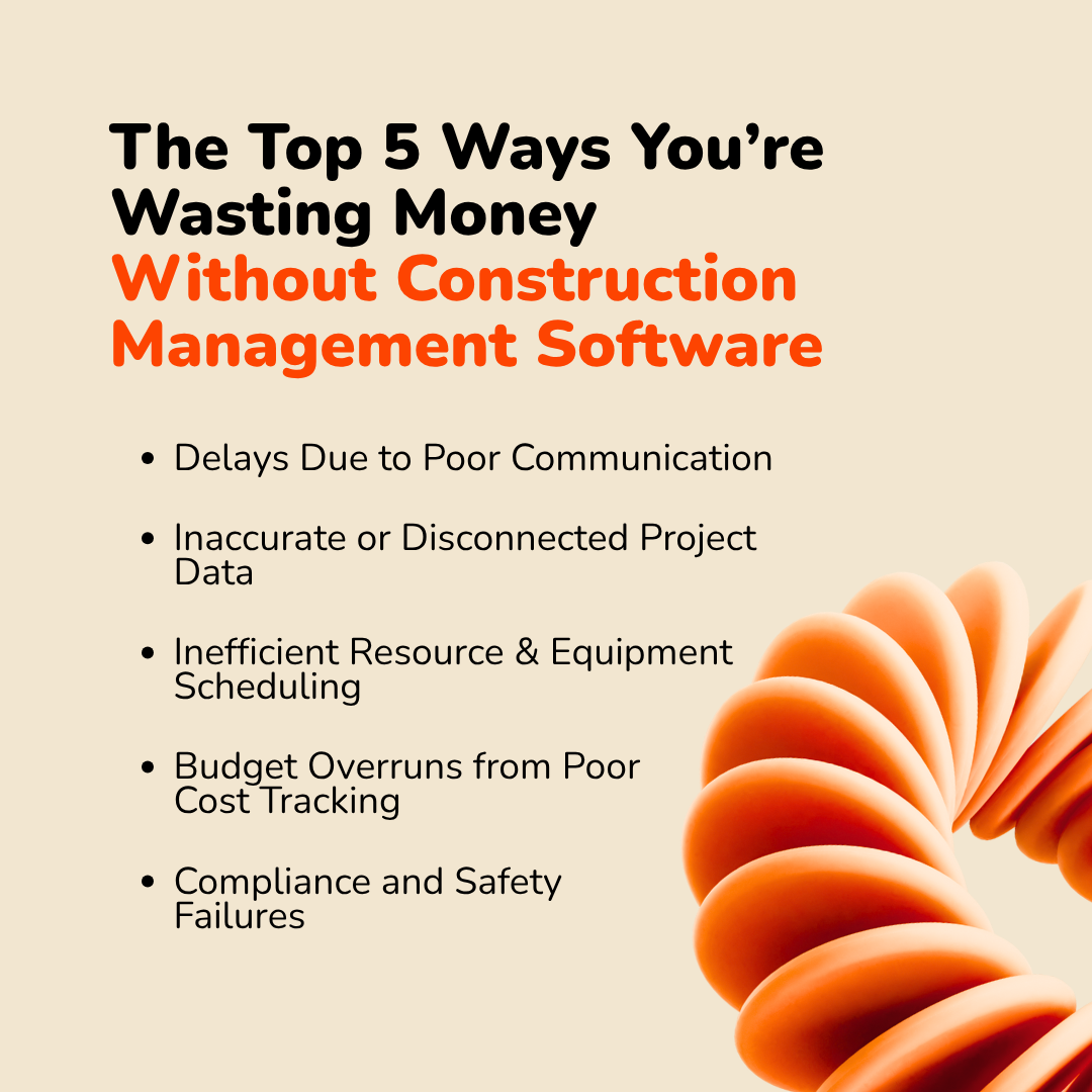 Construction Management Software