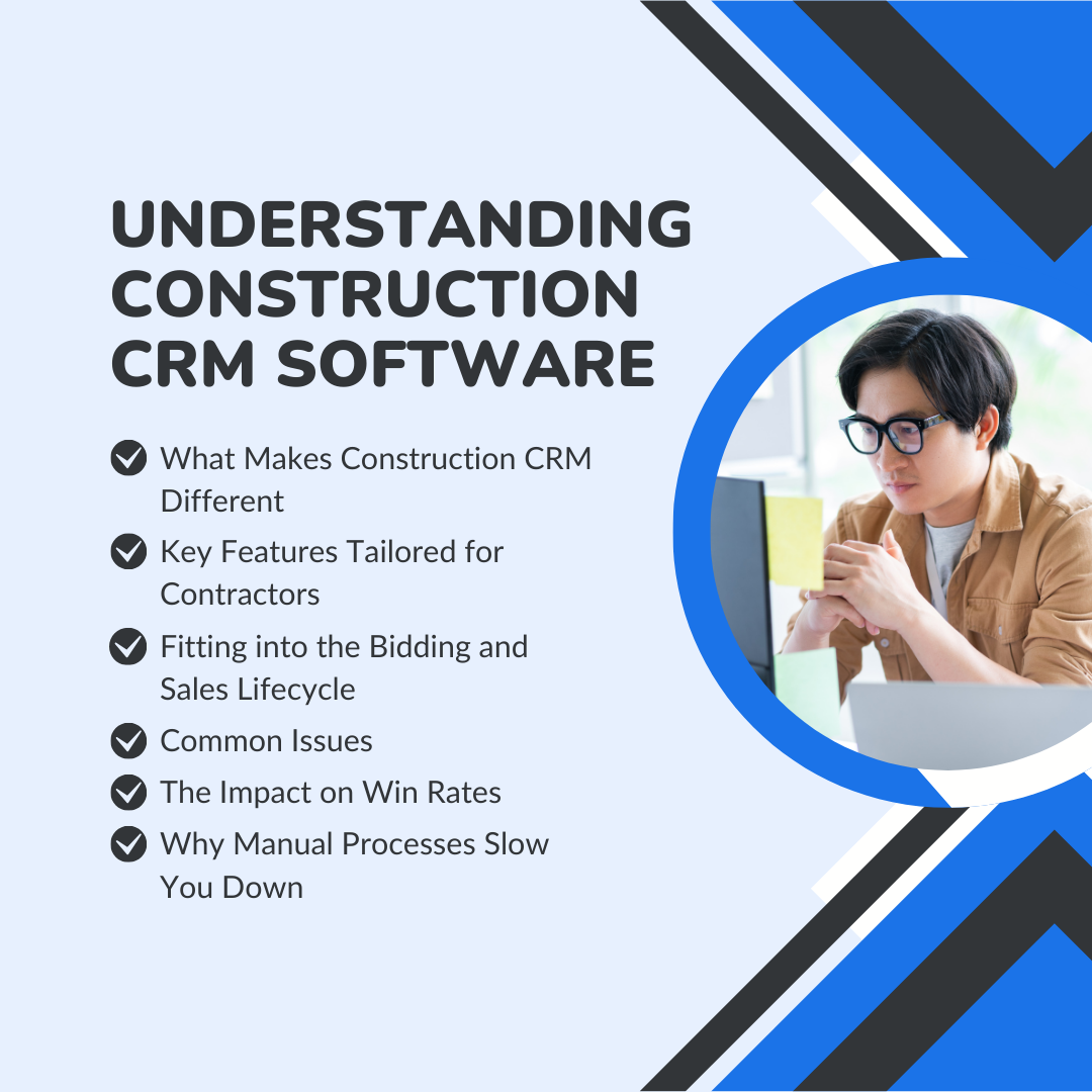 Understanding Construction CRM Software
