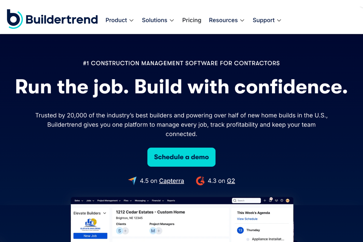 Buildertrend
