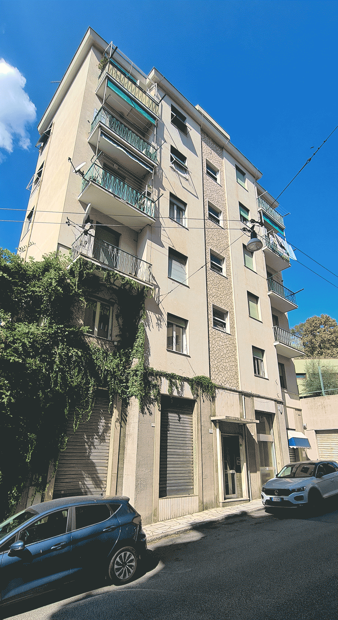 Edilizia residenziale Genova Rivarolo Gambino