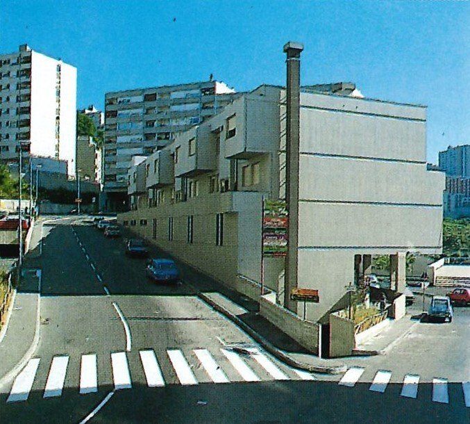 Costruzioni comunali residenziali Gambino Genova Begato