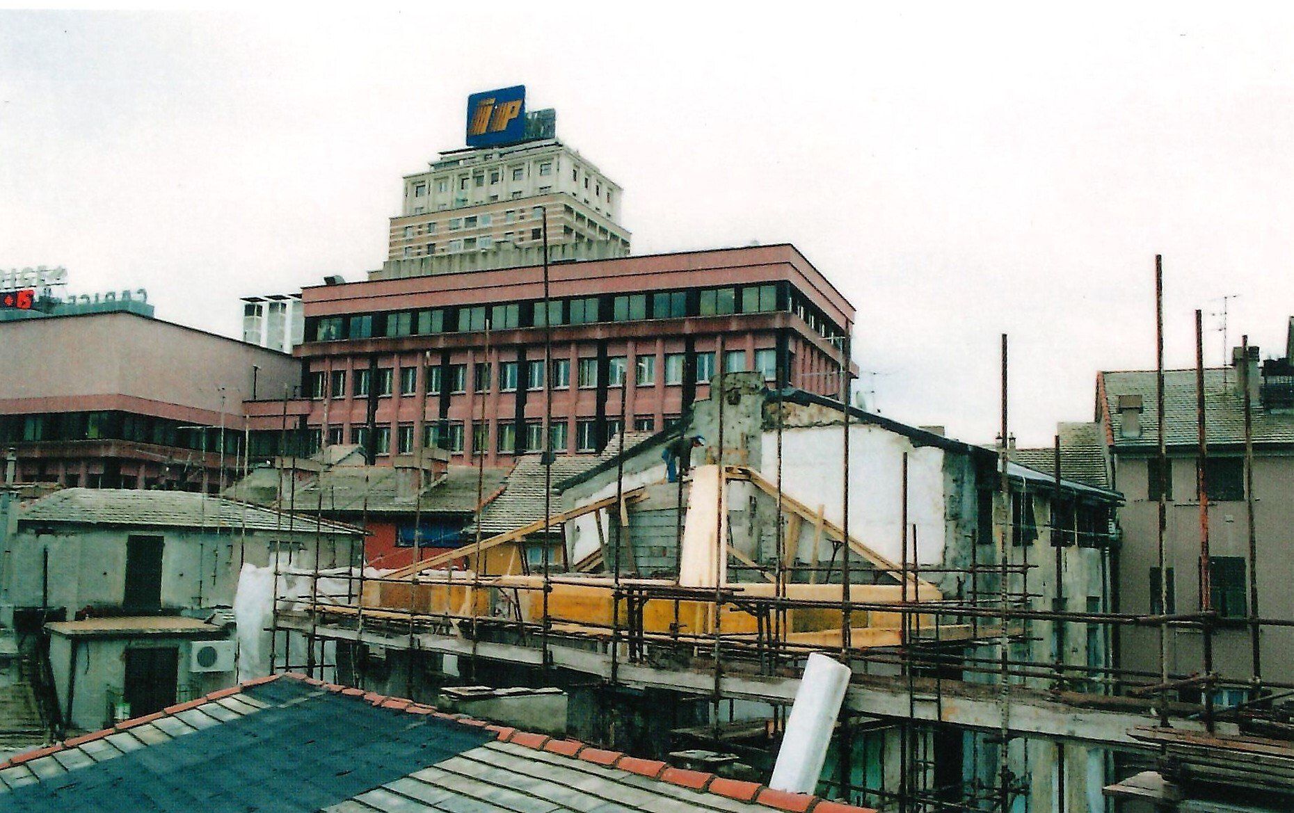 recupero edifici Genova