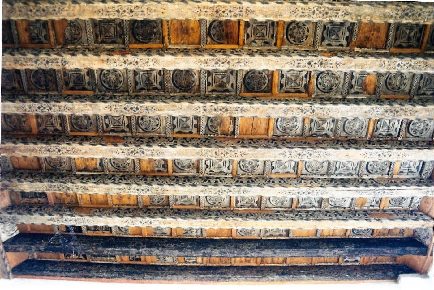 travi lignee restauro Genova