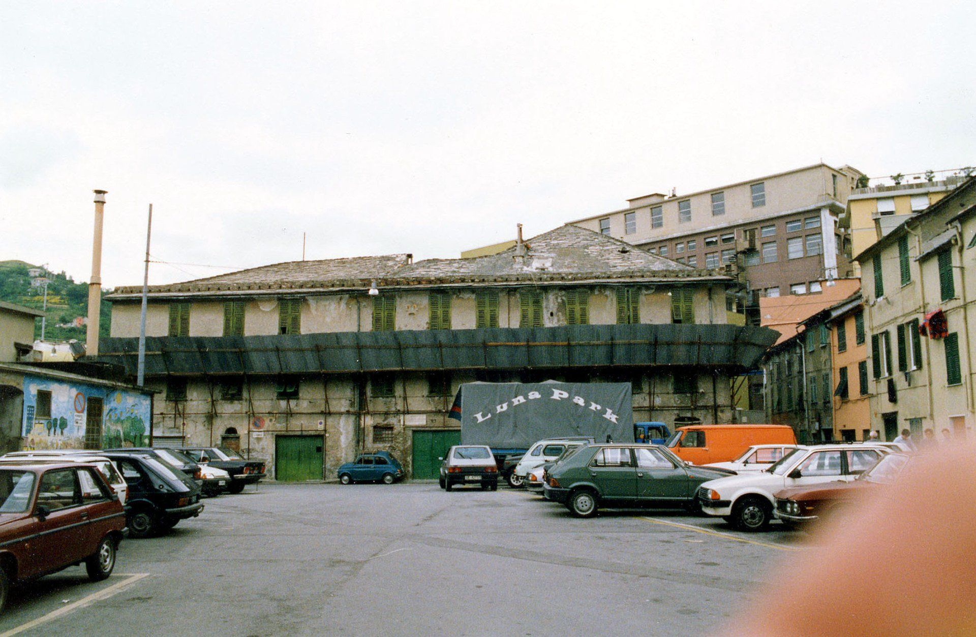 ristrutturazione Bolzaneto Gambino Costruzioni