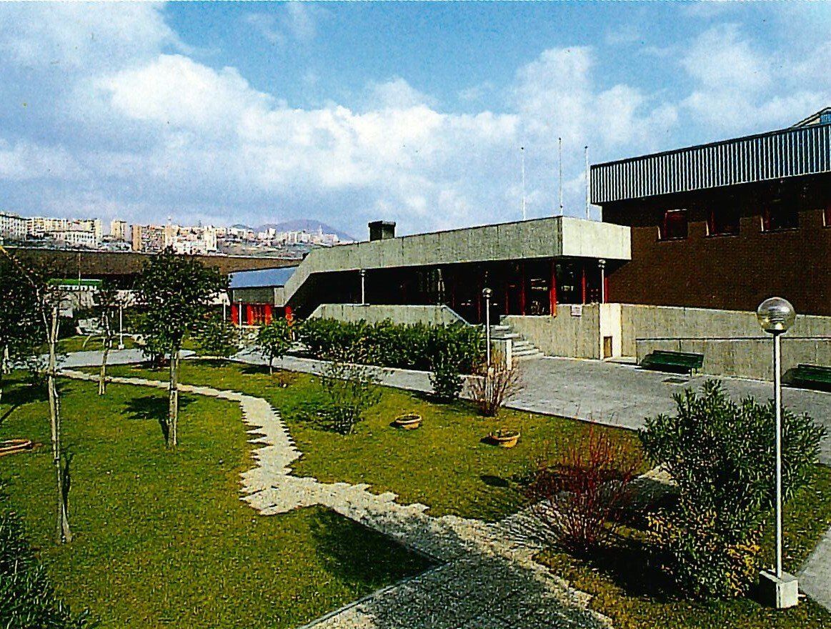 costruzione piscina Rivarolo Sampierdarena