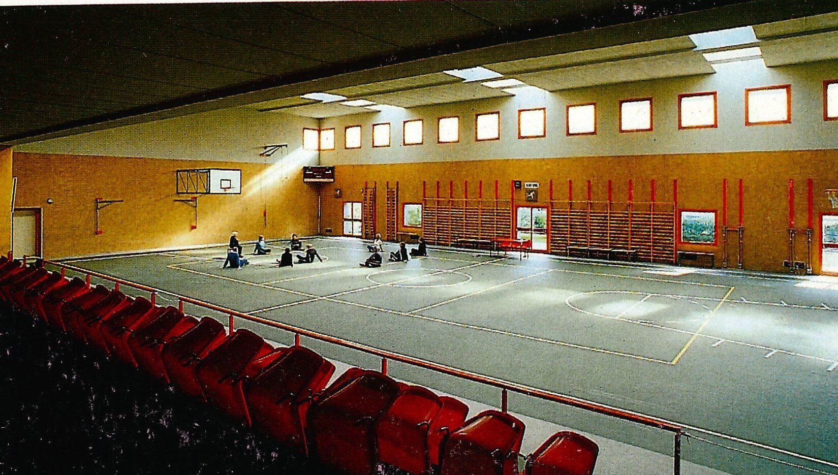 piscina Rivarolo Sampierdarena