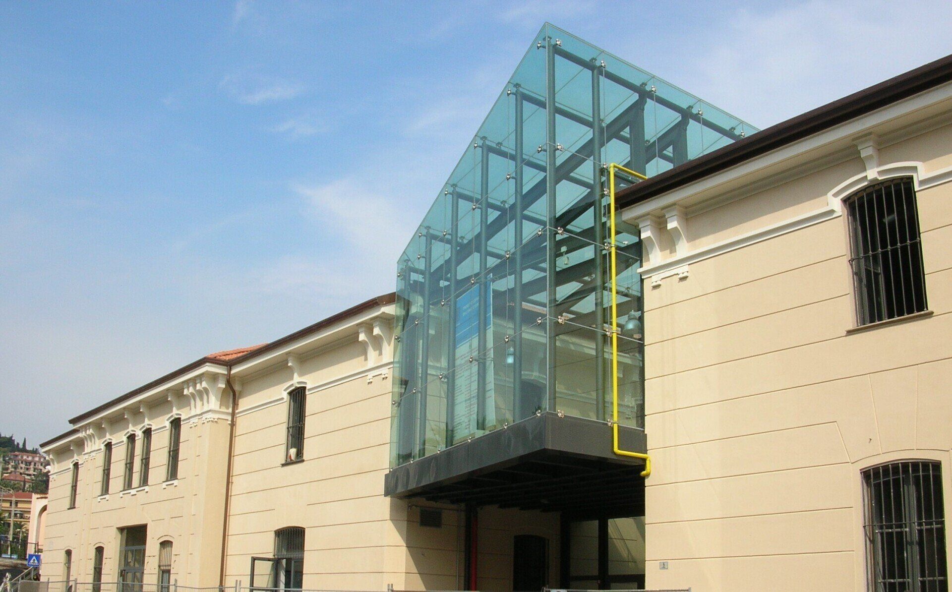 Museo Navale Imperia  Gambino costruttori