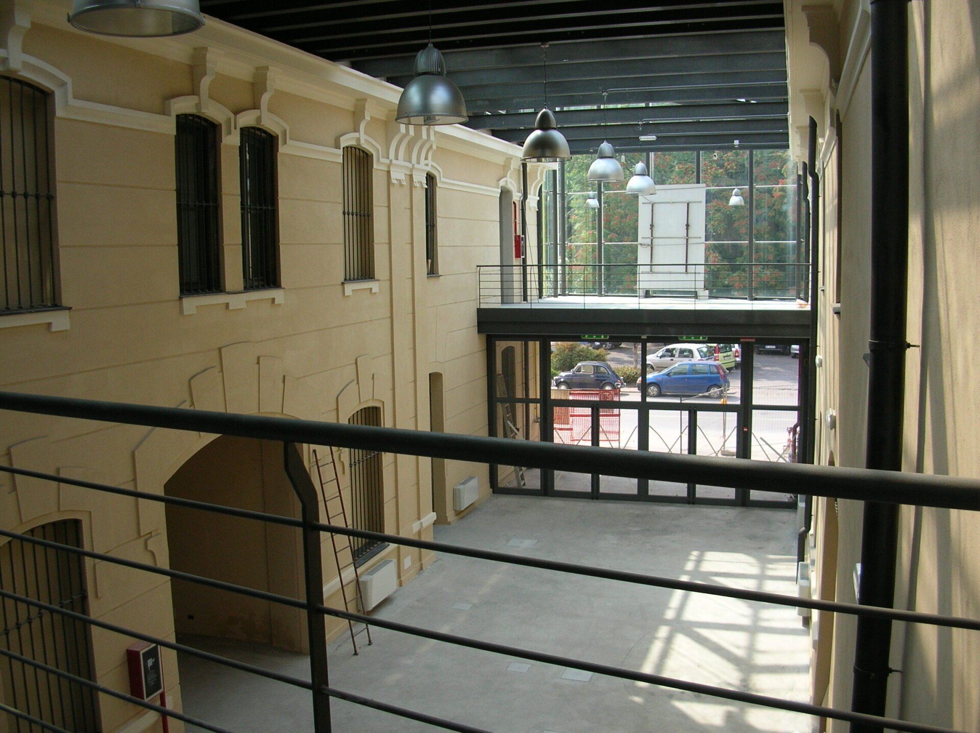 Museo Navale Imperia costruttore