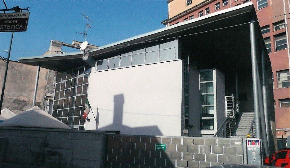 centro sociale Voltri