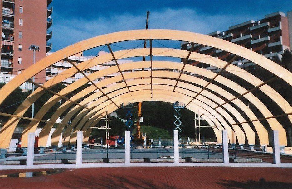 riqualificazione vie Certosa Genova Rivarolo