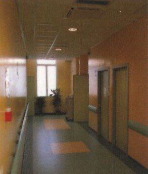 Gambino Costruzioni Ospedale Genova Voltri