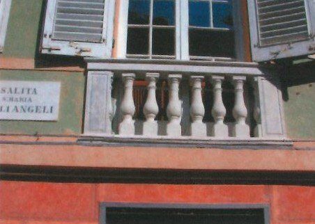 restauro Rolli Genova