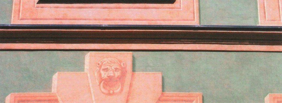 restauro facciata palazzi Gambino Costruzioni Rolli Genova