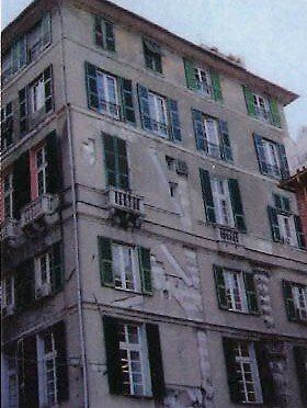 restauro palazzi Gambino Costruzioni Rolli Genova