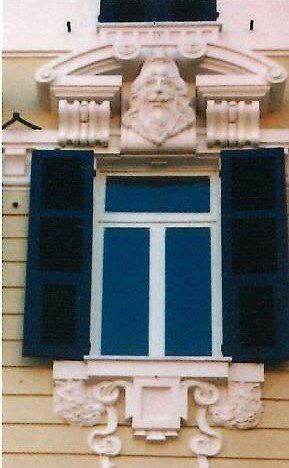 restauro palazzo comunale Genova