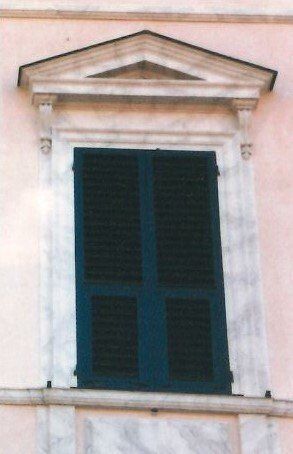 palazzi comunali a Voltri