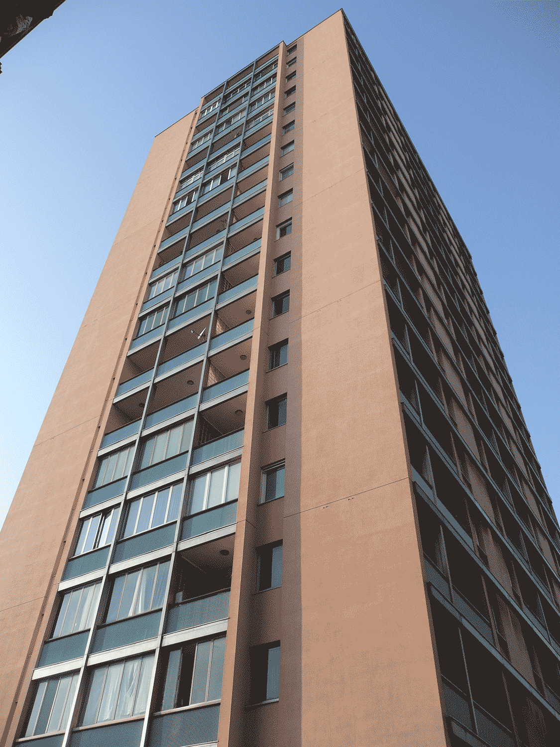 manutenzione straordinaria edifici Genova