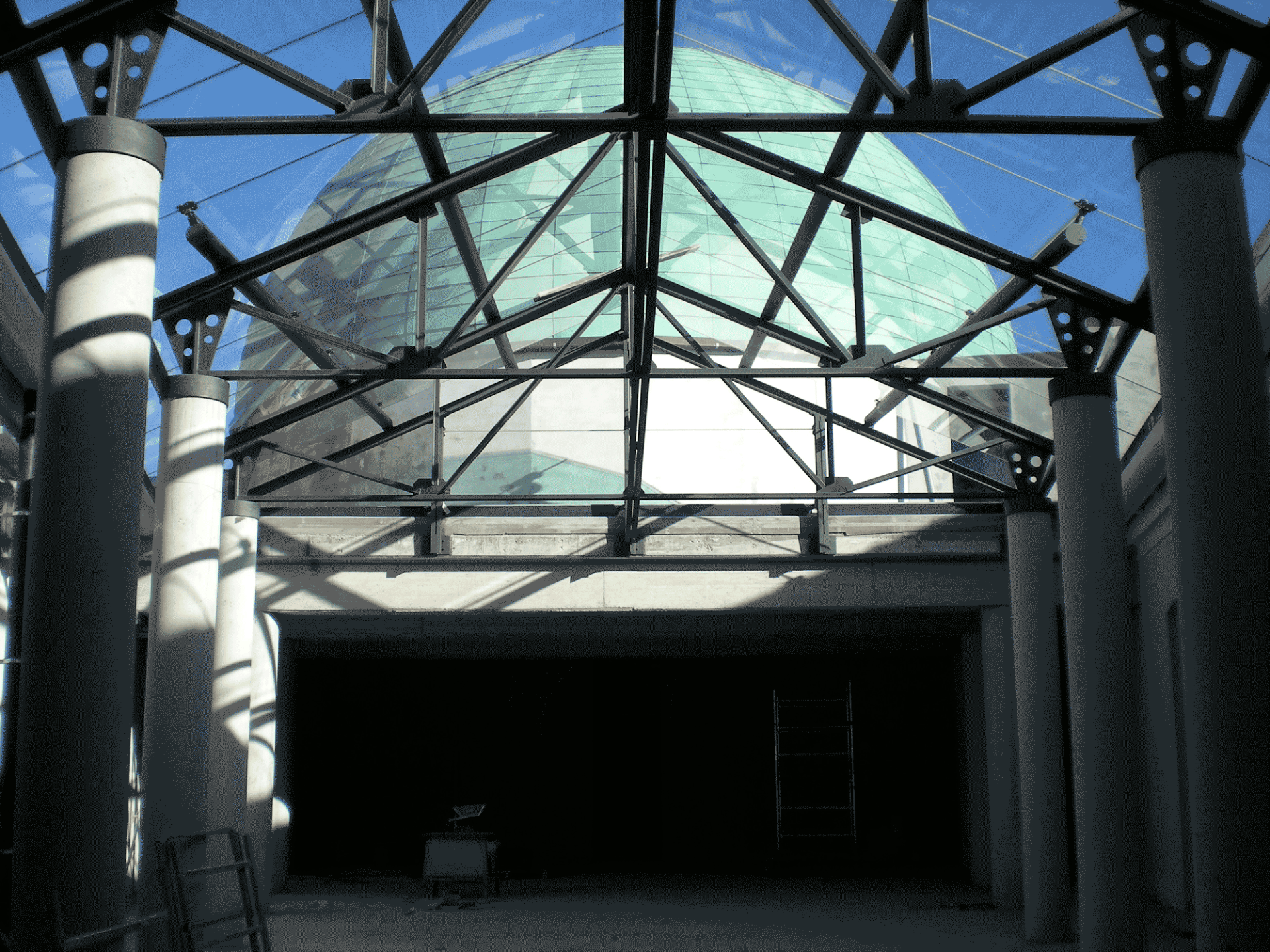 Museo Navale Imperia costruzione