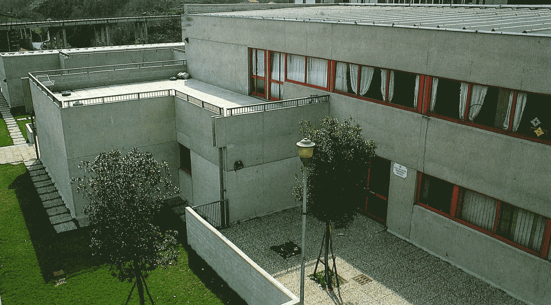 scuola materna Begato Genova