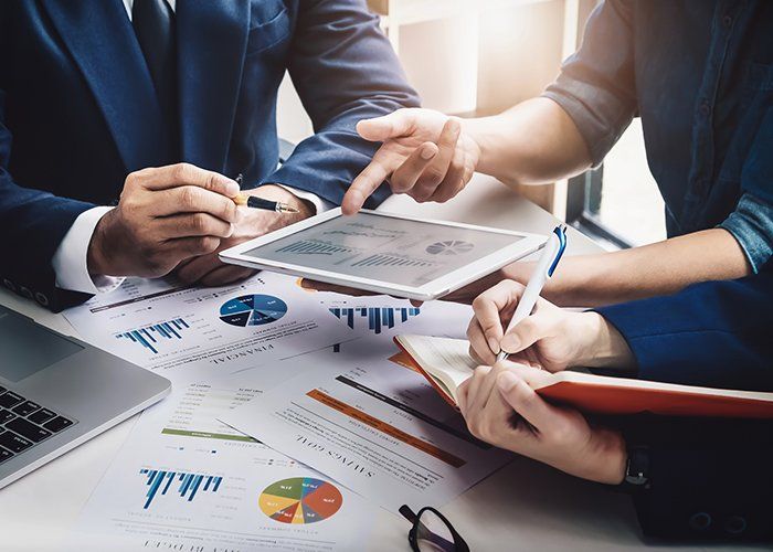 Public Accountants — Marketing Plan For The Company In Treasure Coast, FL