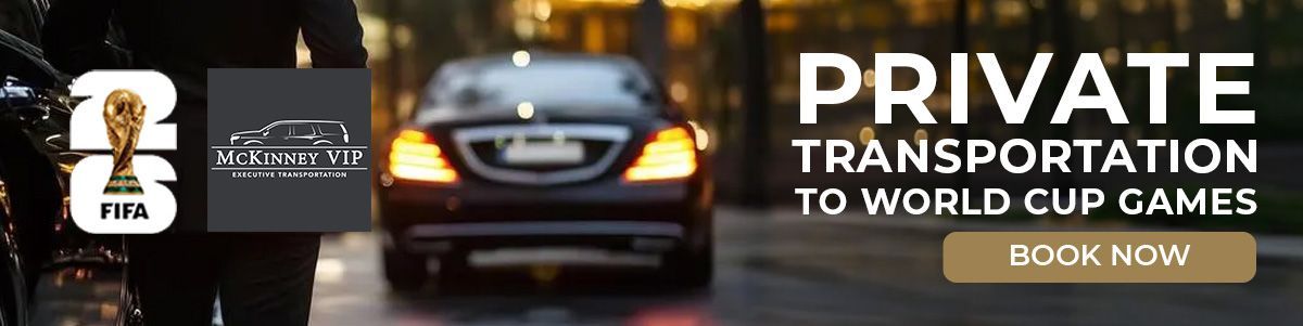 Private Transportation to FIFA World  Cup Games
