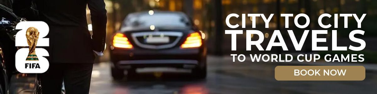 City to City Travels to FIFA World  Cup Games