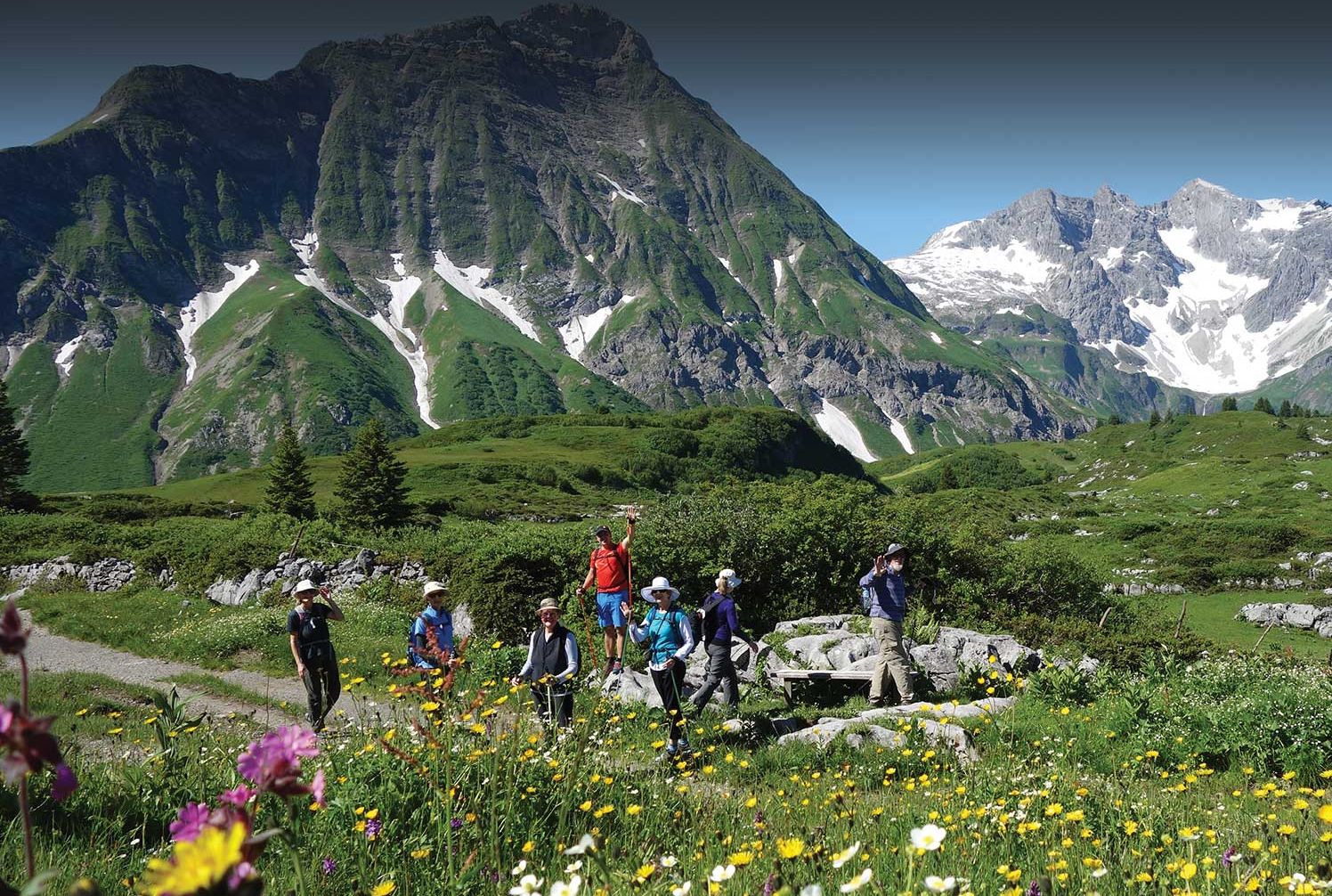 Return To Paradise Walking Tour