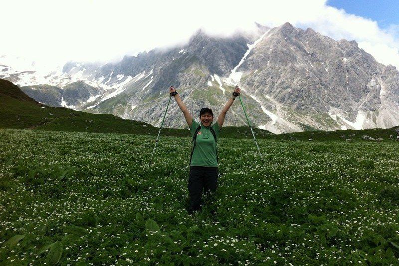 Alpine Wellness Retreat