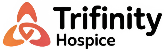 Trifinity Hospice Logo