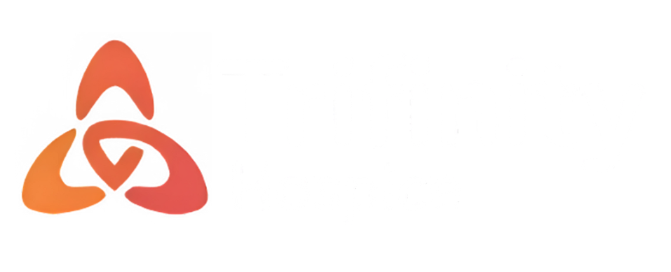 Trifinity Hospice Logo