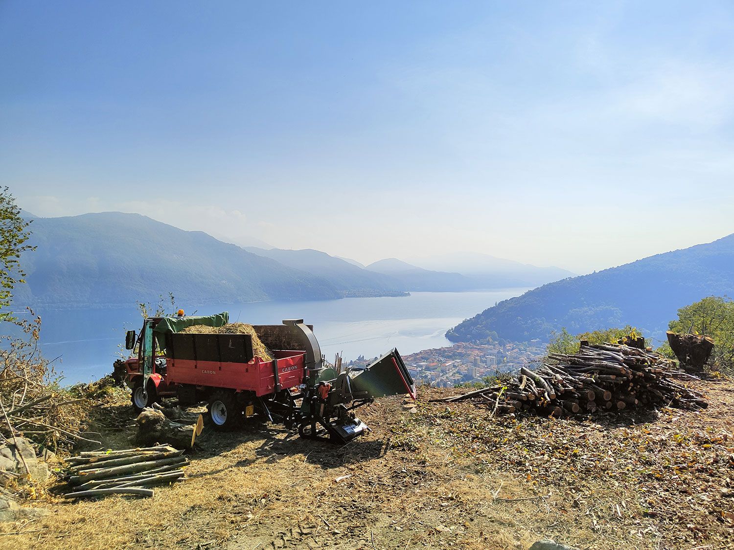 ripristino aree incolte