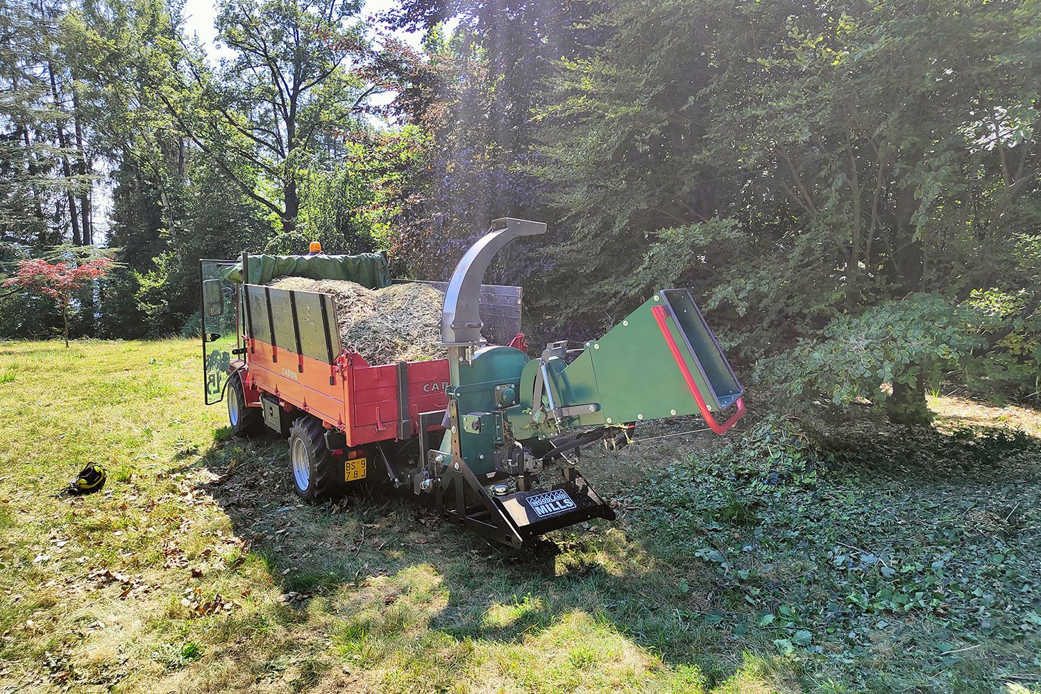 riqualificazione aree verdi