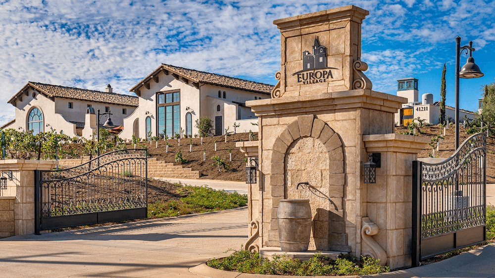 Private Europa Village Wineries & Resort Wine tour