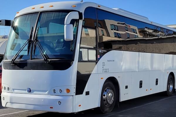 top rated party bus rental services