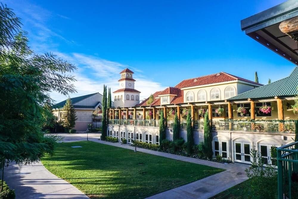 Private Temecula South Coast Winery tour