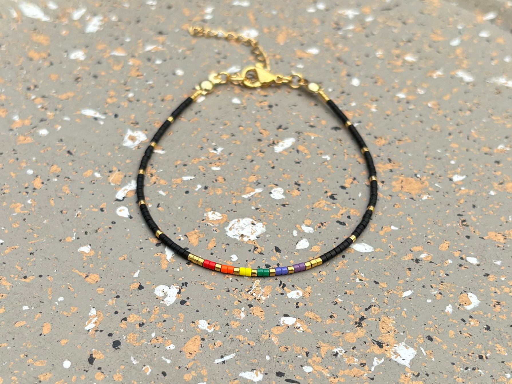 Pride Colors Bracelet