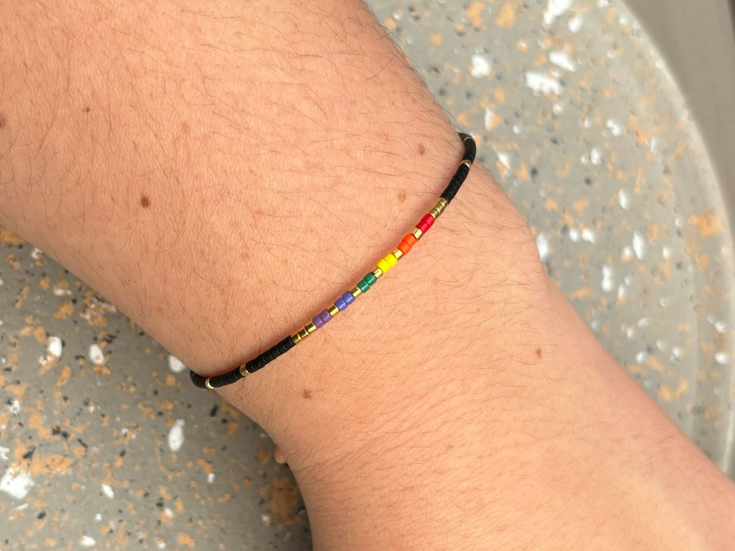 Pride Colors Bracelet