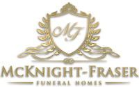 McKnight Fraser Funeral Homes
